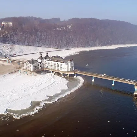 Lejlighed Vergissmeinnicht 2 Sellin (Rugen)