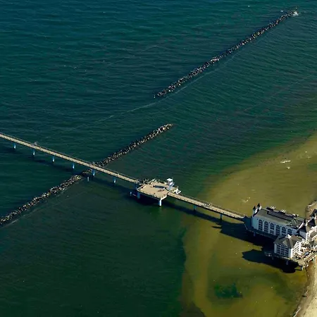 Vergissmeinnicht 2 Lejlighed Sellin (Rugen)