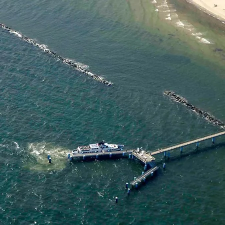 Lejlighed Vergissmeinnicht 2 Sellin (Rugen)