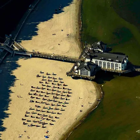 Lejlighed Vergissmeinnicht 2 *