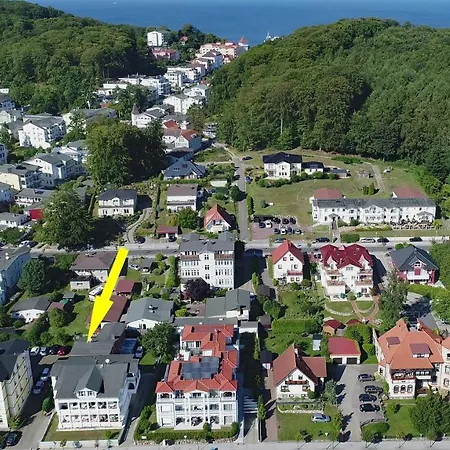 Vergissmeinnicht 2 Lejlighed