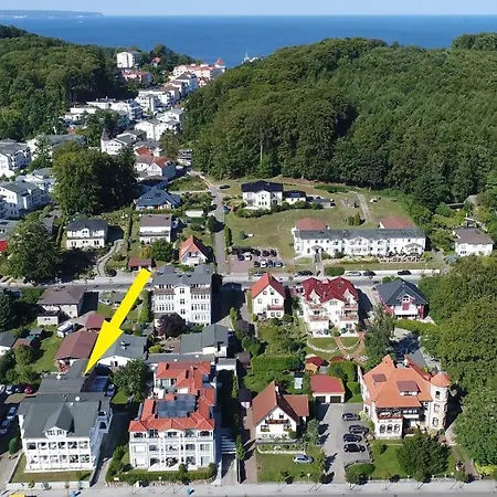 Lejlighed Vergissmeinnicht 2 Sellin (Rugen)