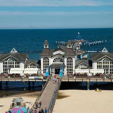 Vergissmeinnicht 2 Lejlighed