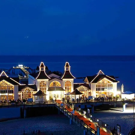 Lejlighed Vergissmeinnicht 2 Sellin (Rugen)