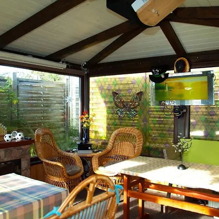 Lejlighed Vergissmeinnicht 2 Sellin (Rugen)