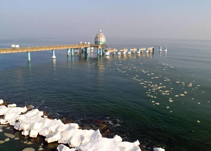 Vergissmeinnicht 2 Apartmán Sellin (Rugen)