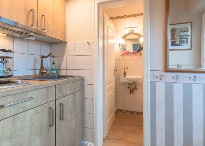 Vergissmeinnicht 2 Apartmán