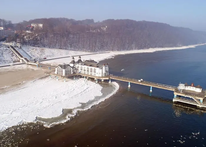 Apartmán Vergissmeinnicht 2 Sellin (Rugen)