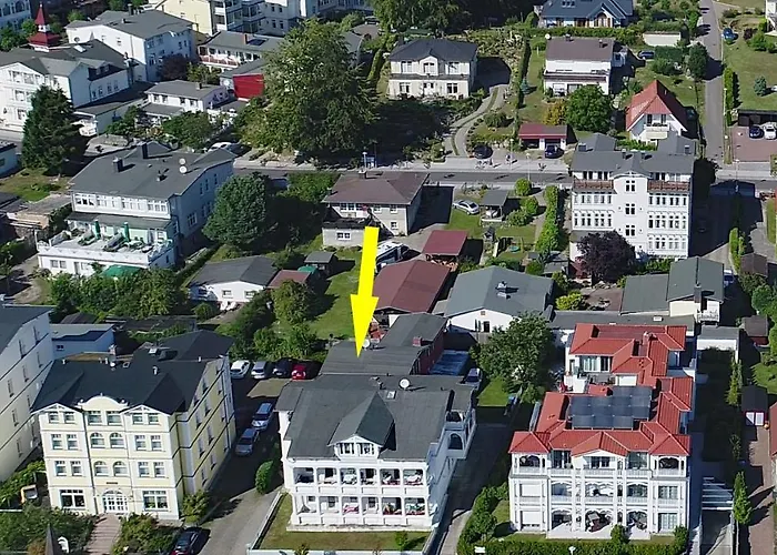 Apartmán Vergissmeinnicht 2