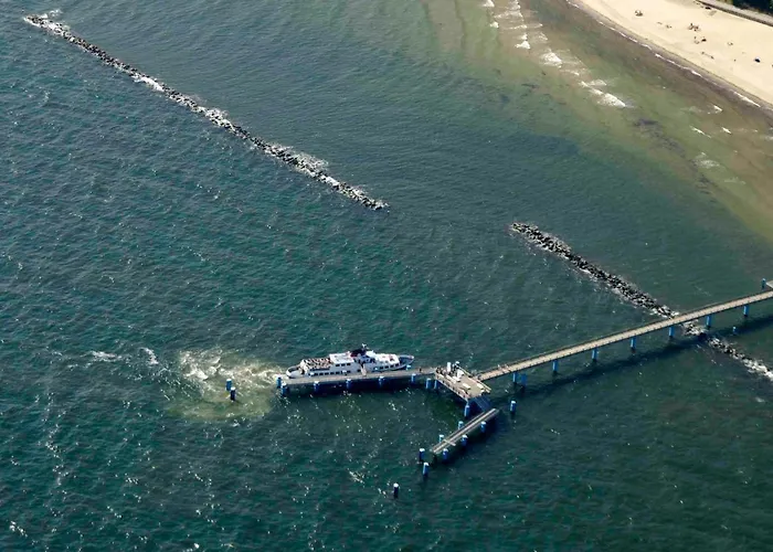 Apartmán Vergissmeinnicht 2 Sellin (Rugen)