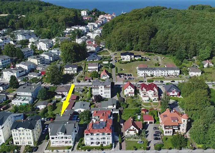 Vergissmeinnicht 2 Apartmán