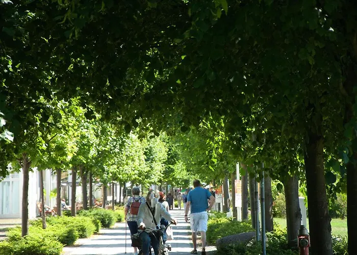 Apartmán Vergissmeinnicht 2