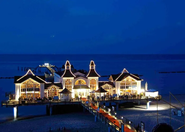 Apartmán Vergissmeinnicht 2 Sellin (Rugen)