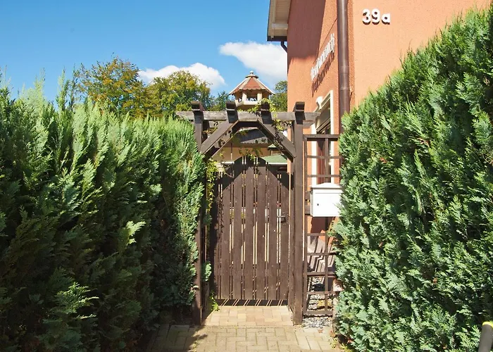 Vergissmeinnicht 2 Apartmán *