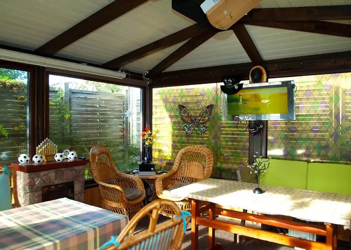 Apartmán Vergissmeinnicht 2 Sellin (Rugen)