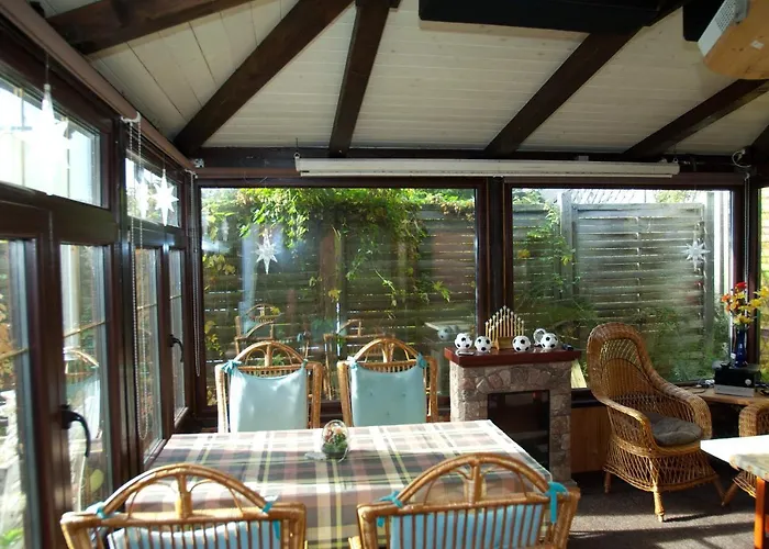 Vergissmeinnicht 2 Apartmán Sellin (Rugen)